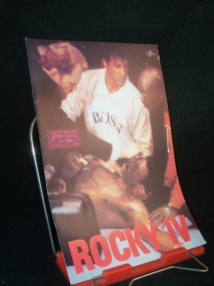 Product image 1 of the product “Nr. 360, Januar 1986, Rock IV ”