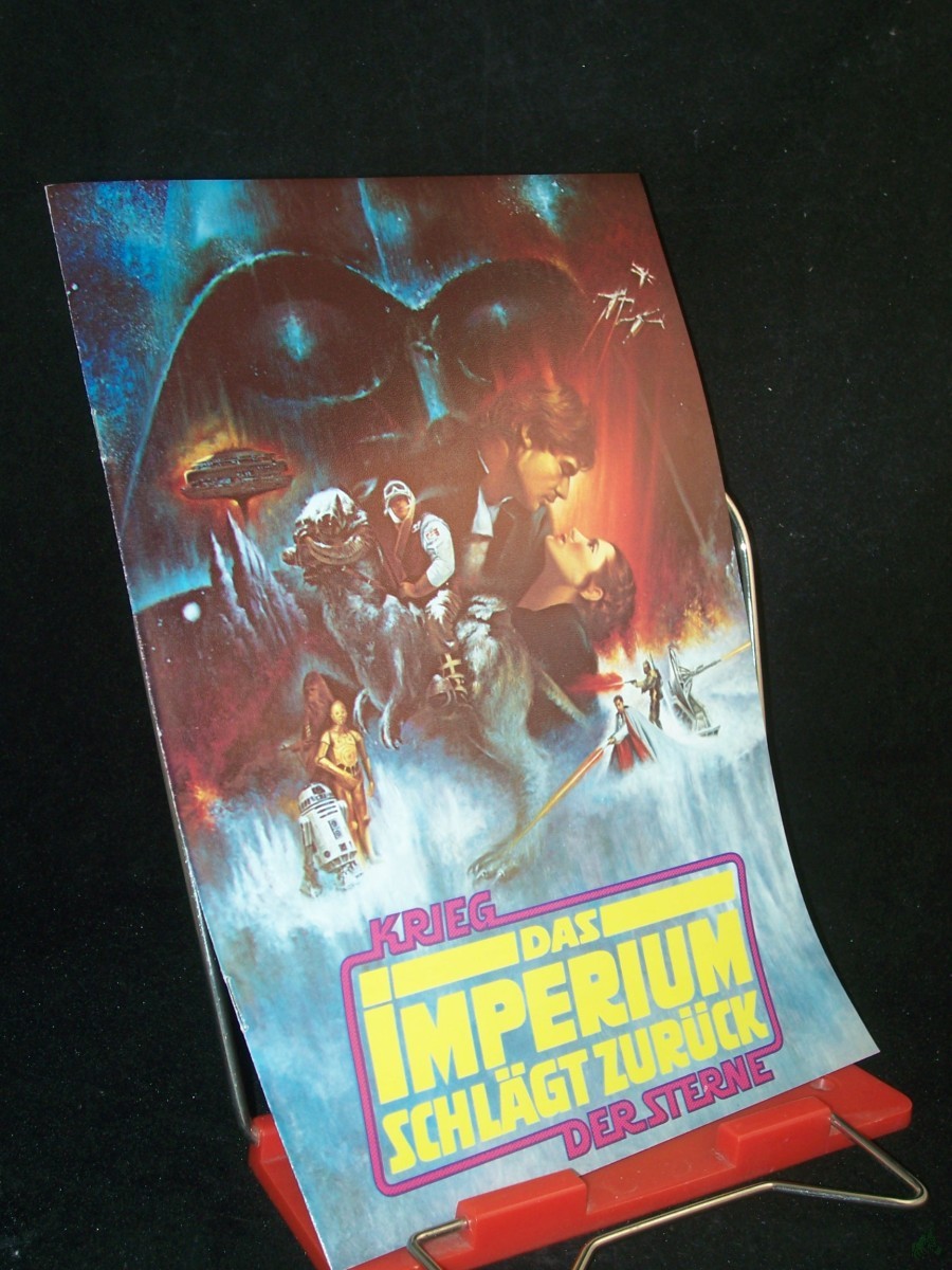 Product image 1 of the product “Nr. 278, Dezember Folge 1980, Das Imperium schlägt zurück ”