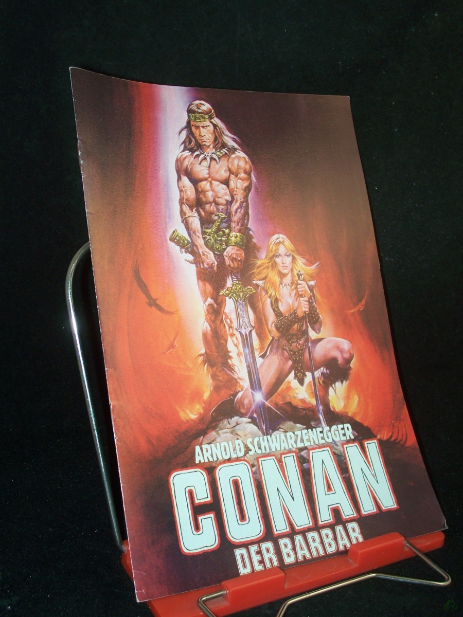Artikelbild 1 des Artikels “Nr. 306, August Folge 1982, Conan der Barbar “