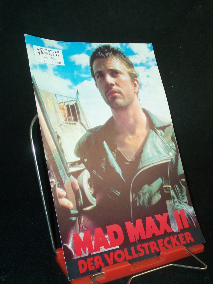 Product image 1 of the product “Nr. 307, September Folge 1982, Mad Max II - Der Vollstrecker ”