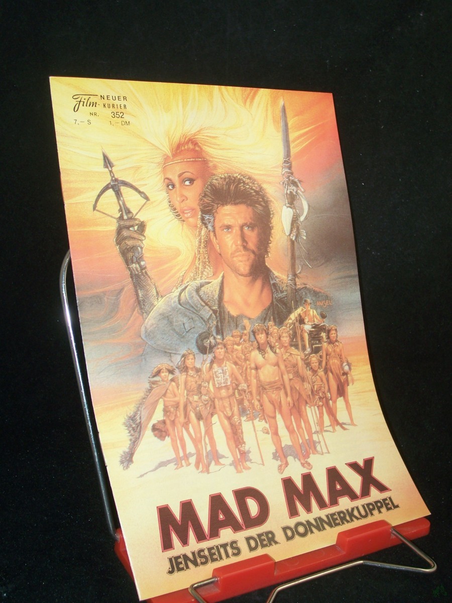 Product image 1 of the product “Nr. 352, September 1985, Mad Max - Jenseits der Donnerkuppel ”