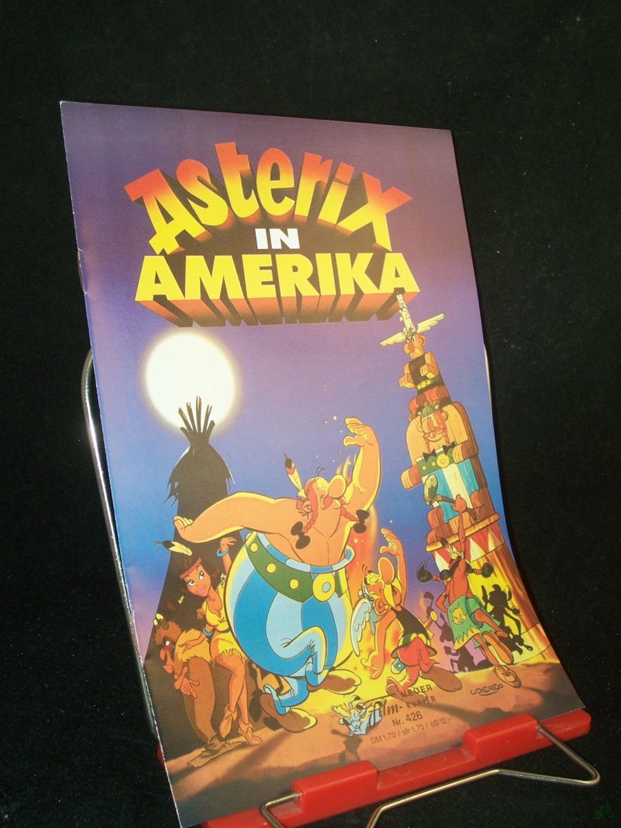 Product image 1 of the product “Nr. 426, September Folge 1994, Asterix in Amerika ”
