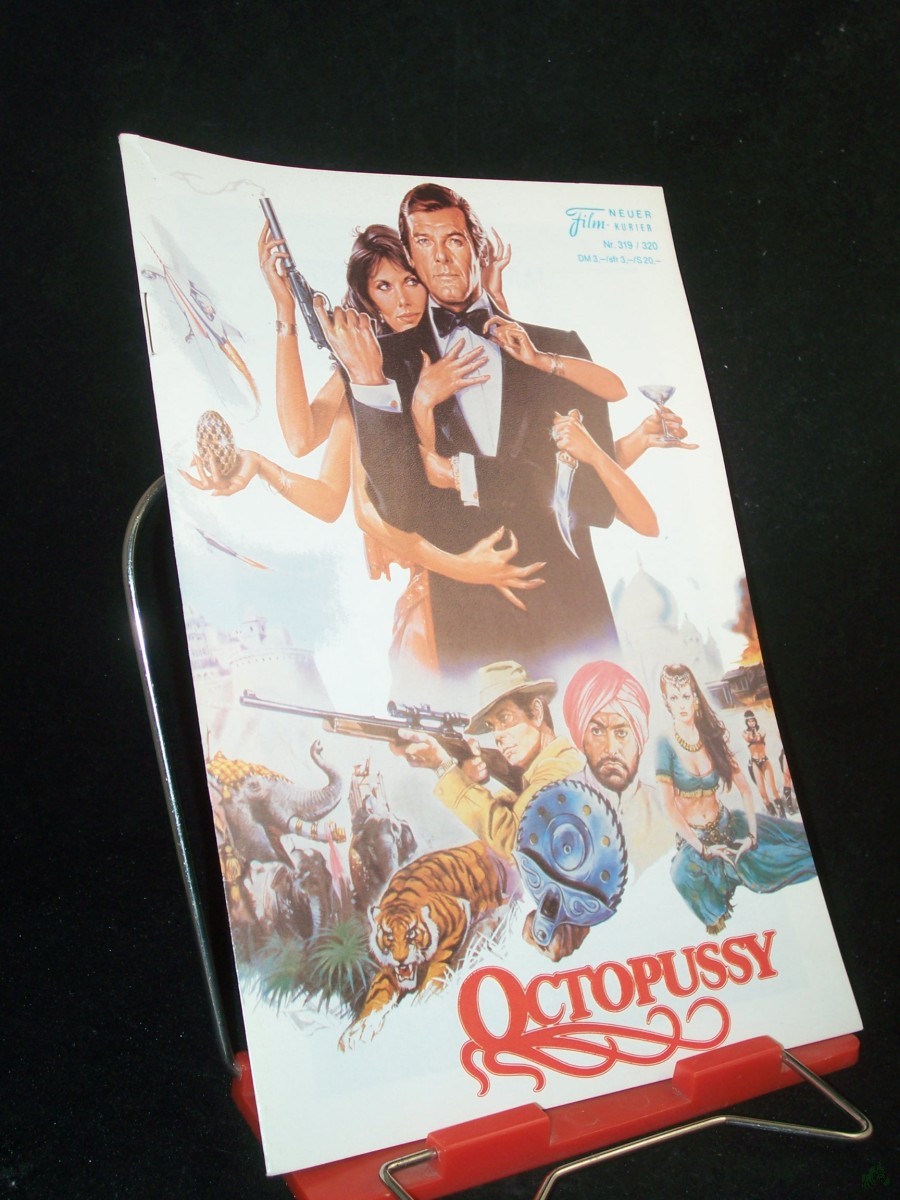 Artikelbild 1 des Artikels “Nr. 319/320, Juli Folge 1983, Octopussy “