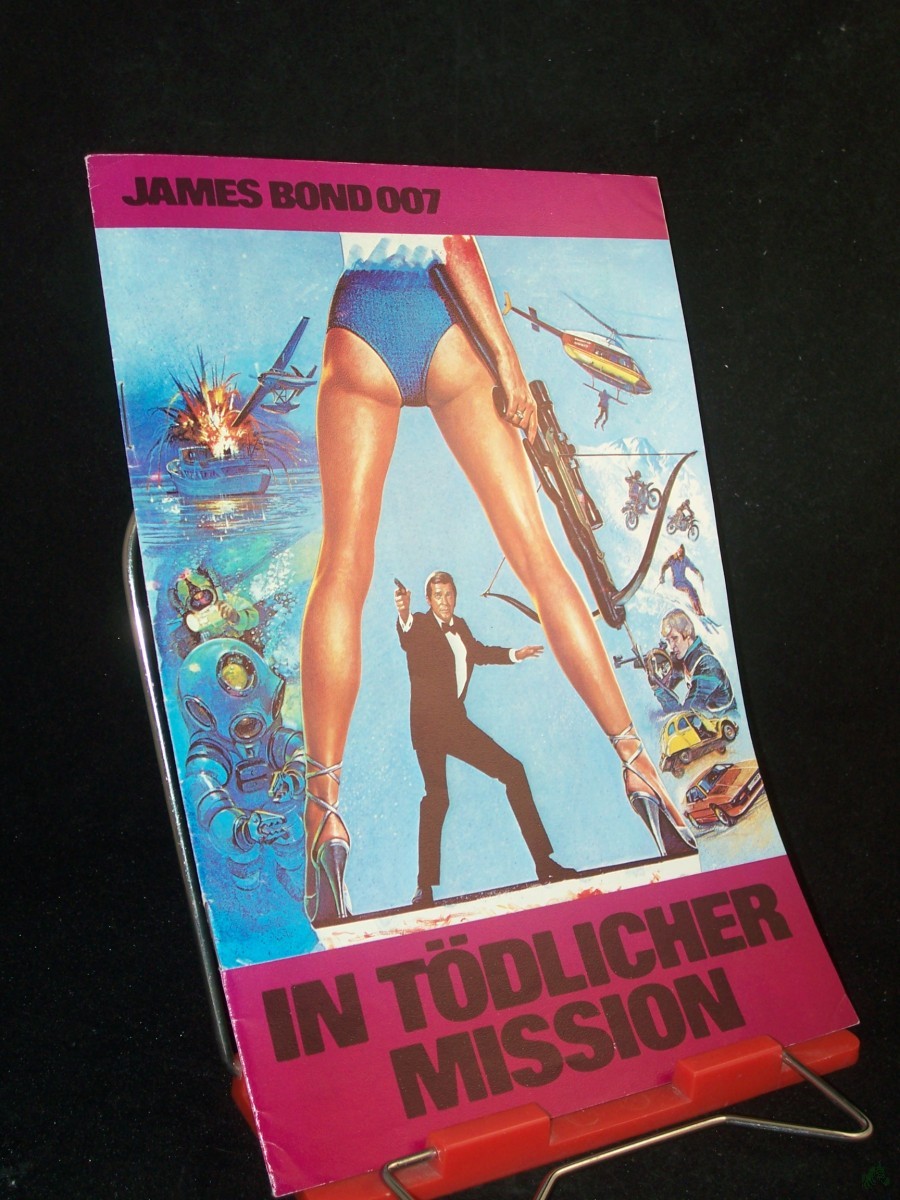 Product image 1 of the product “Nr. 286/287, Juli Folge 1981, In tödlicher Mission ”