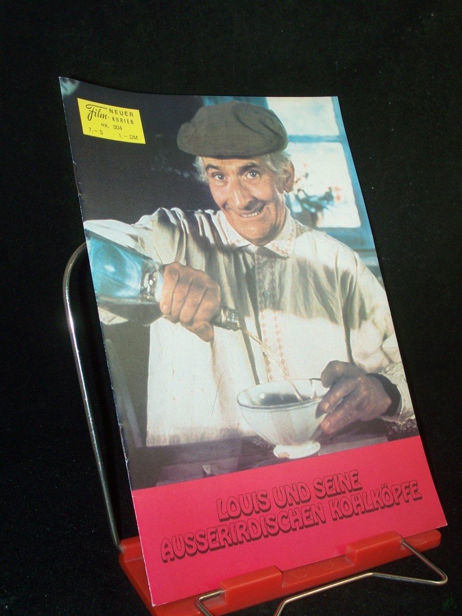 Product image 1 of the product “Nr. 304, April Folge 1982, Louis und seine außerirdischen Kohlköpfe ”