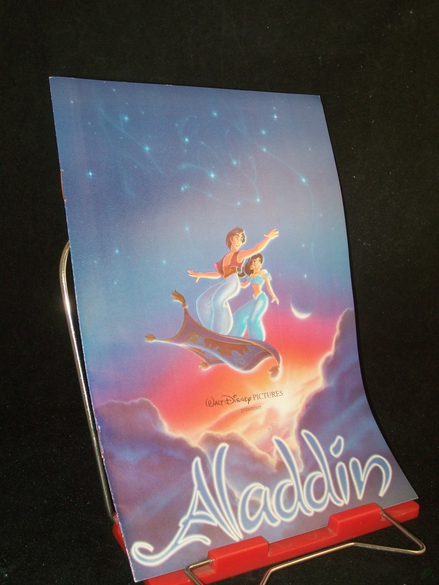 Product image 1 of the product “Nr. 420, November Folge 1993, Aladdin ”