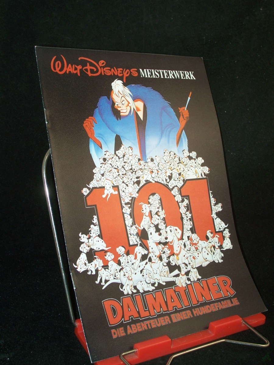 Product image 1 of the product “Nr. 429, März Folge 1995, 101 Dalmatiner ”
