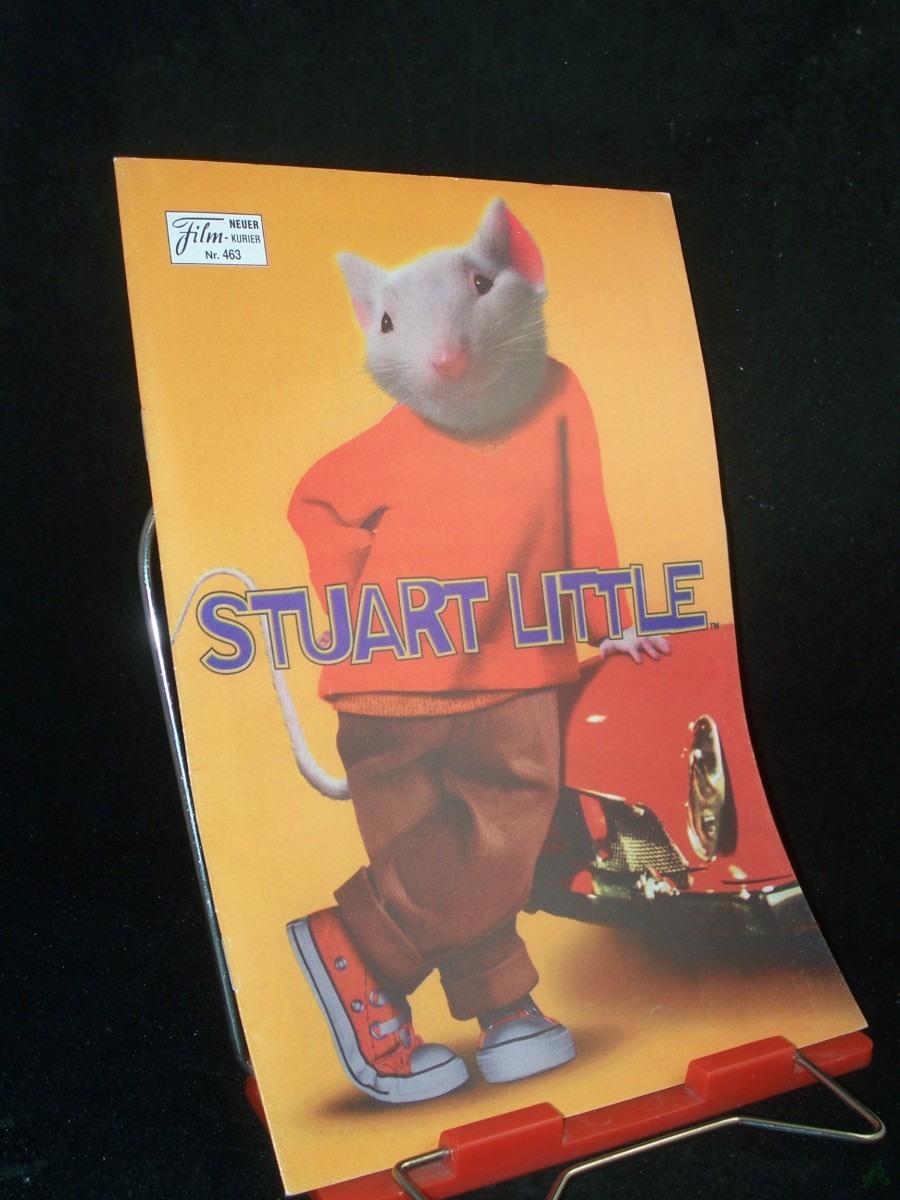 Artikelbild 1 des Artikels “Nr. 463, April Folge 2000, Stuart Little “