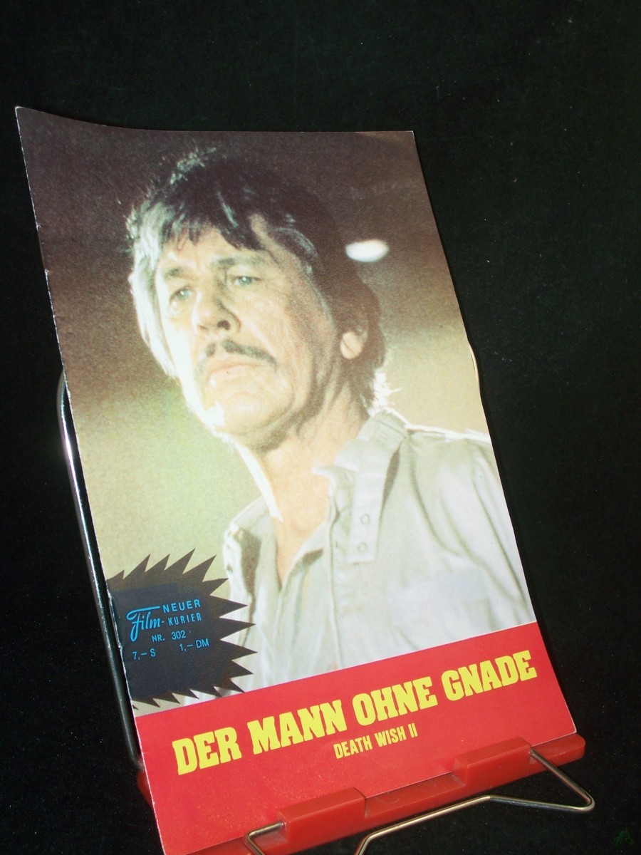 Artikelbild 1 des Artikels “Nr. 302, März Folge 1982, Der Mann ohne Gnade “