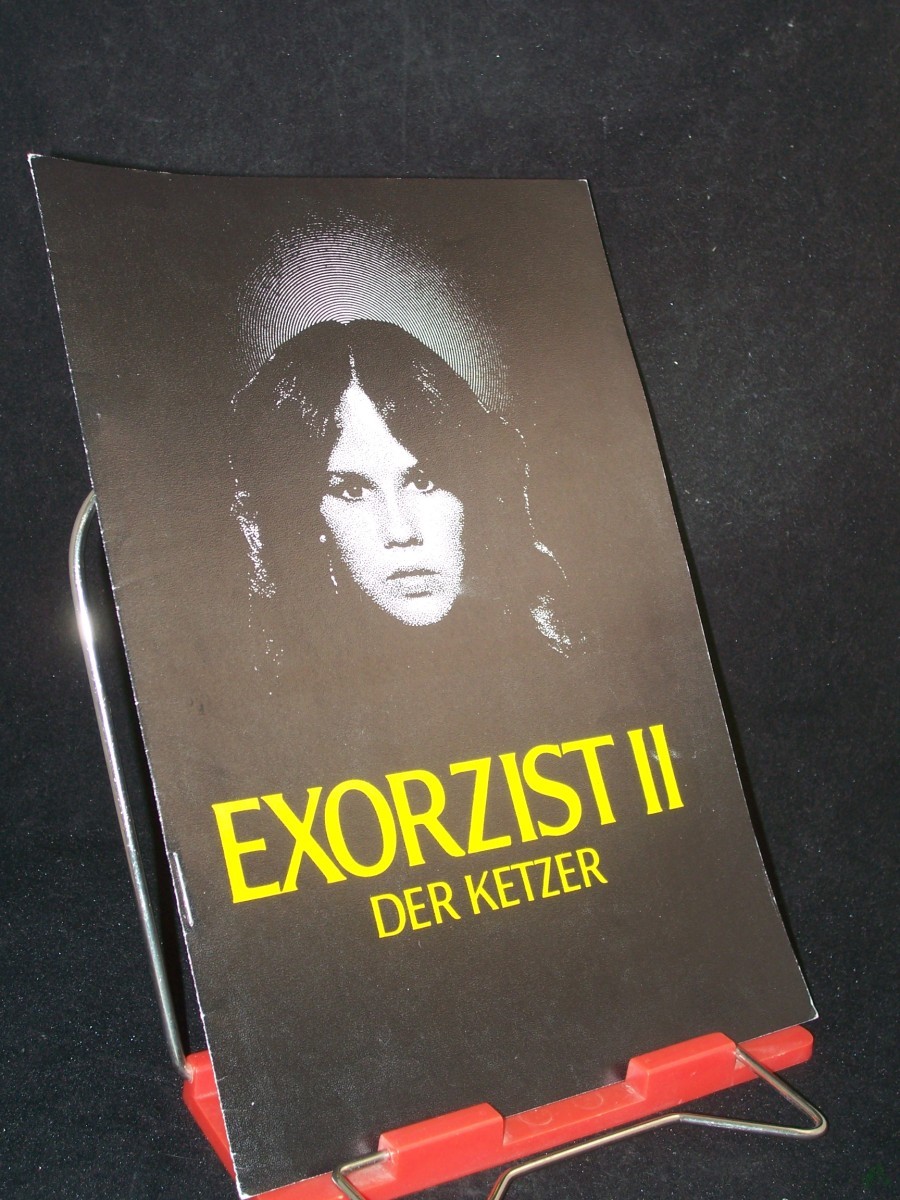 Artikelbild 1 des Artikels “Nr. 218, September Folge 1977, Exorzist II “