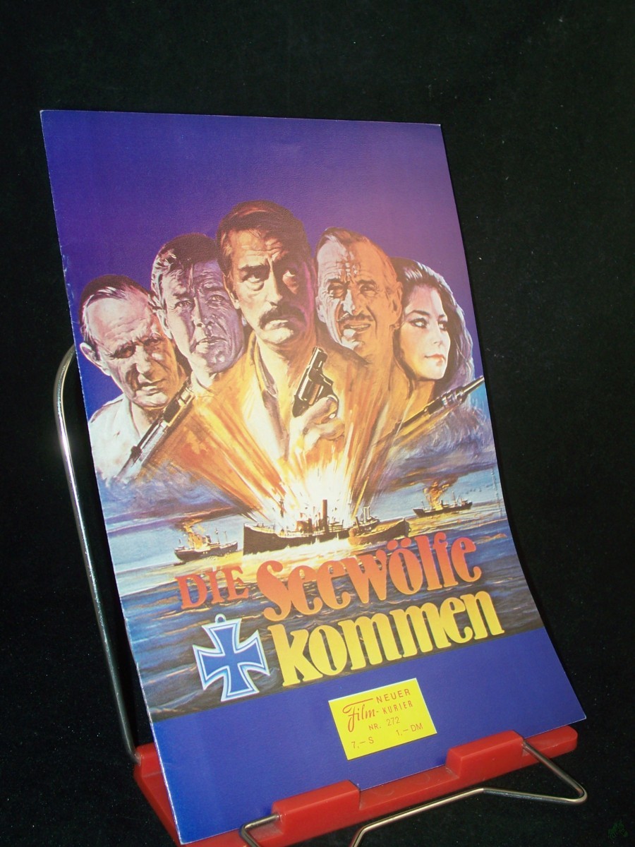 Product image 1 of the product “Nr. 272, August Folge 1980, Die Seewölfe kommen ”