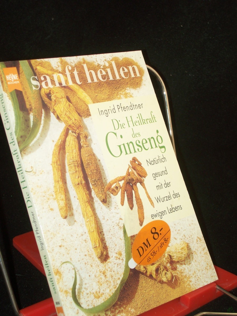 Artikelbild 1 des Artikels “Die Heilkraft des Ginseng “