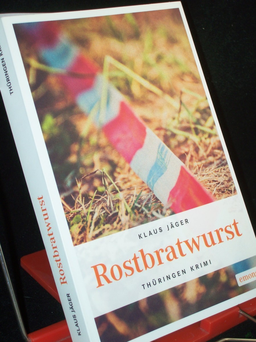 Product image 1 of the product “Rostbratwurst / Klaus Jäger ”