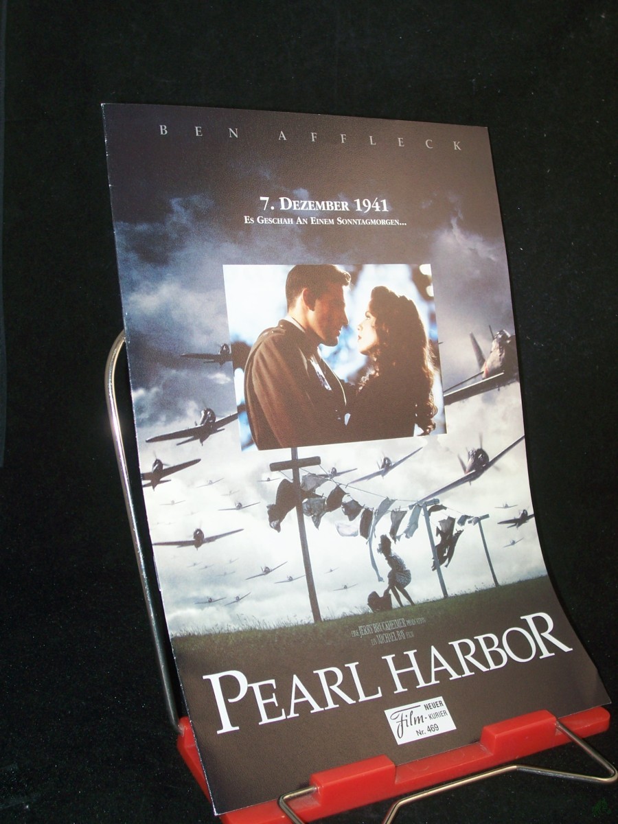 Product image 1 of the product “Nr. 469, Juni Folge 2001, Pearl Harbor ”
