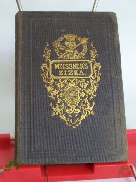 Artikelbild 1 des Artikels “Ziska : Gesänge / Alfred Meißner “