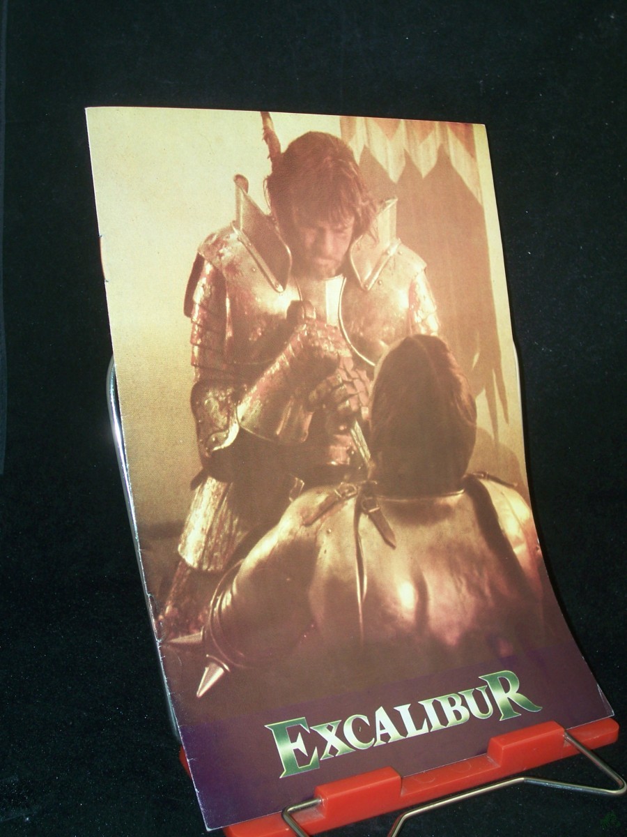 Artikelbild 1 des Artikels “Nr. 294, November Folge 1981, Excalibur “