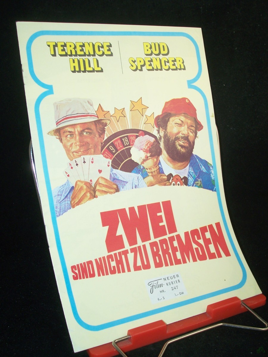 Artikelbild 1 des Artikels “Nr. 247, Dezember Folge 1978, Zwei sind nicht zu bremsen “