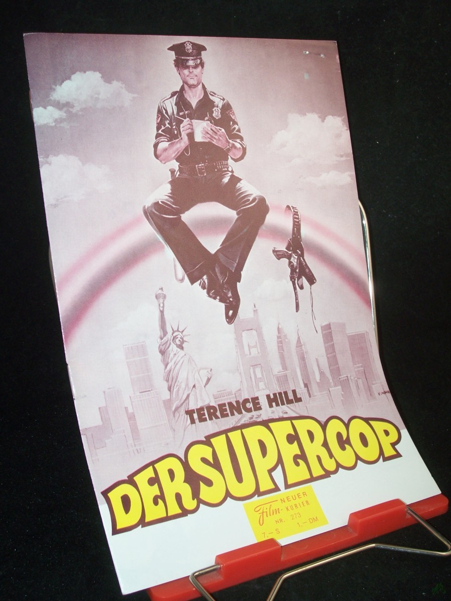 Artikelbild 1 des Artikels “Nr. 273, September Folge 1980, Der Supercop “