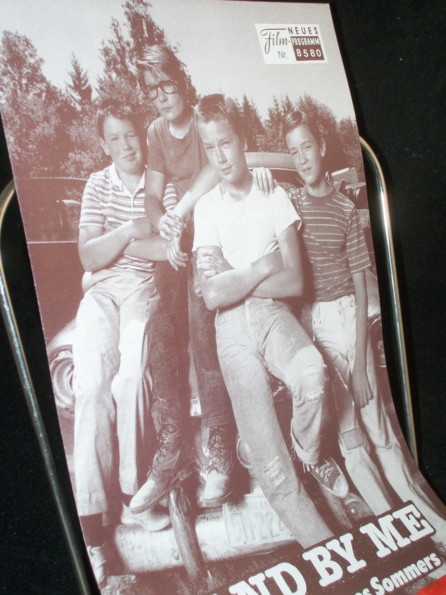 Artikelbild 1 des Artikels “Nr. 8580, Februar 1987, Stand by me “