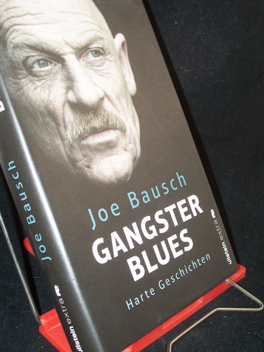 Artikelbild 1 des Artikels “Gangsterblues : harte Geschichten / Joe Bausch mit Bertram Job “