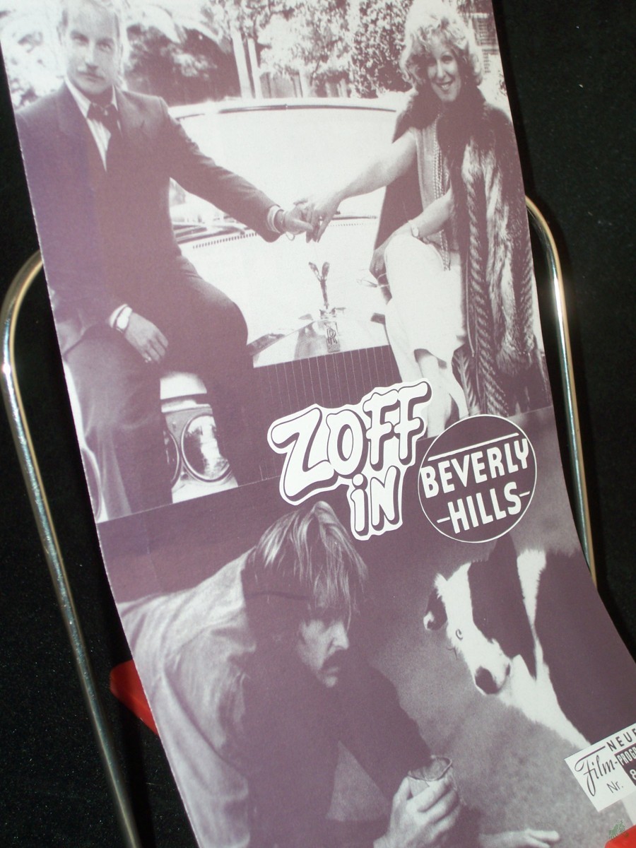 Product image 1 of the product “Nr. 8503, Oktober 1986, Zoff in Beverly Hills ”