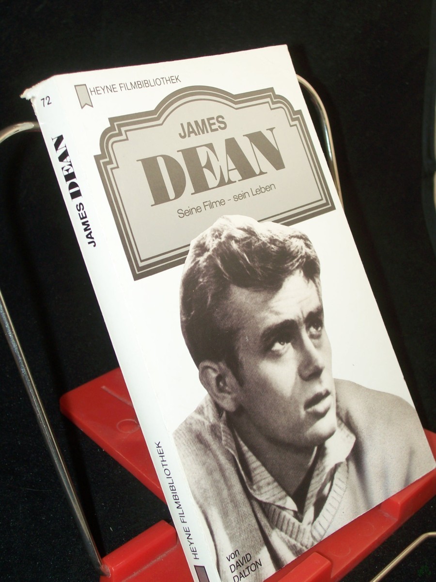 Artikelbild 1 des Artikels “James Dean : seine Filme - sein Leben / von David Dalton. [Dt. Übers.: Antoinette Gittinger] “