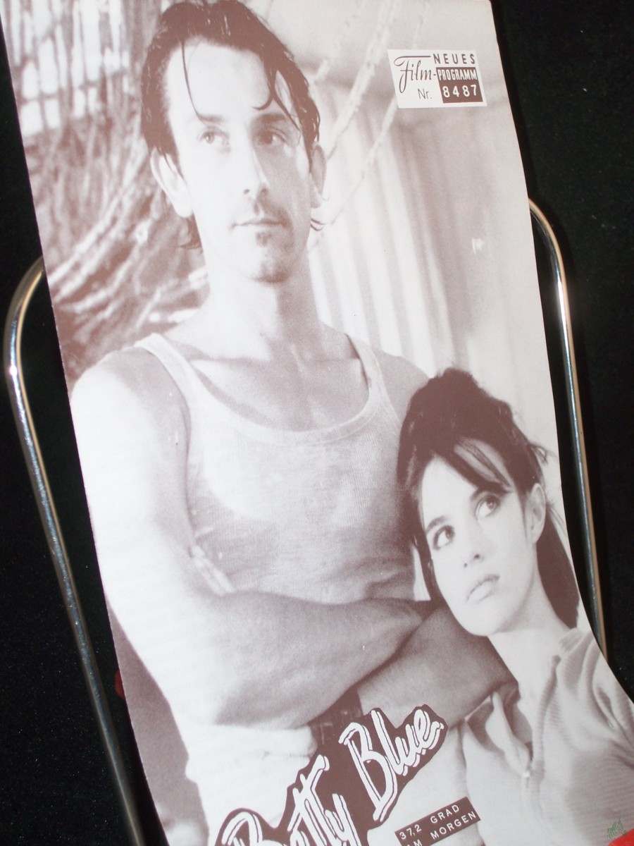 Artikelbild 1 des Artikels “Nr. 8487, September 1986, Betty Blue - 37,2 Grad am Morgen “