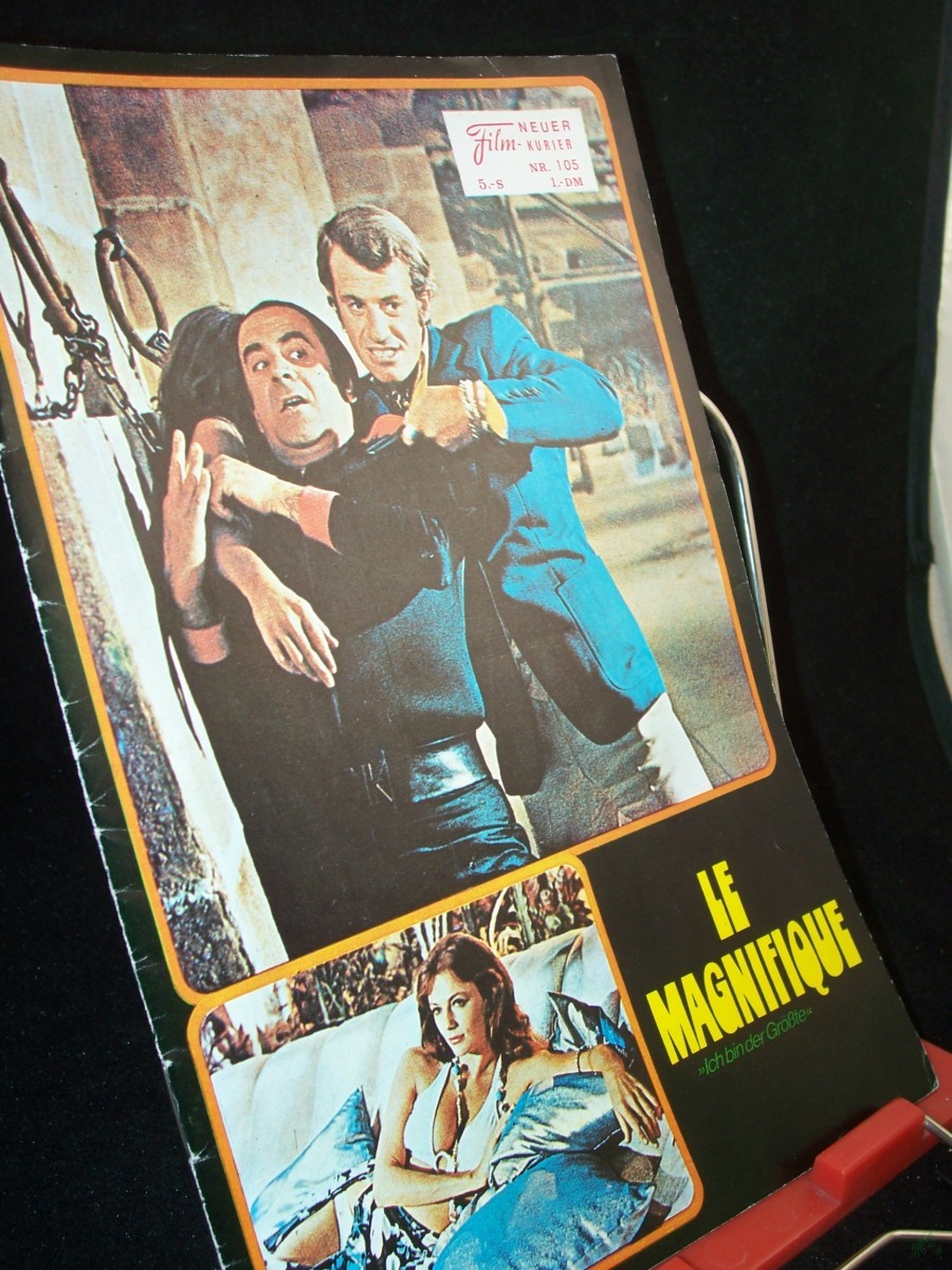 Product image 1 of the product “Nr. 105, April Folge 1974, Le Magnifique ”