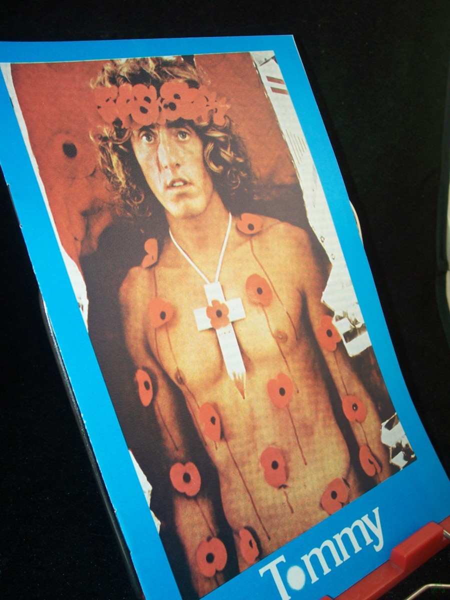 Artikelbild 1 des Artikels “Nr. 159, Oktober Folge 1975, Tommy “