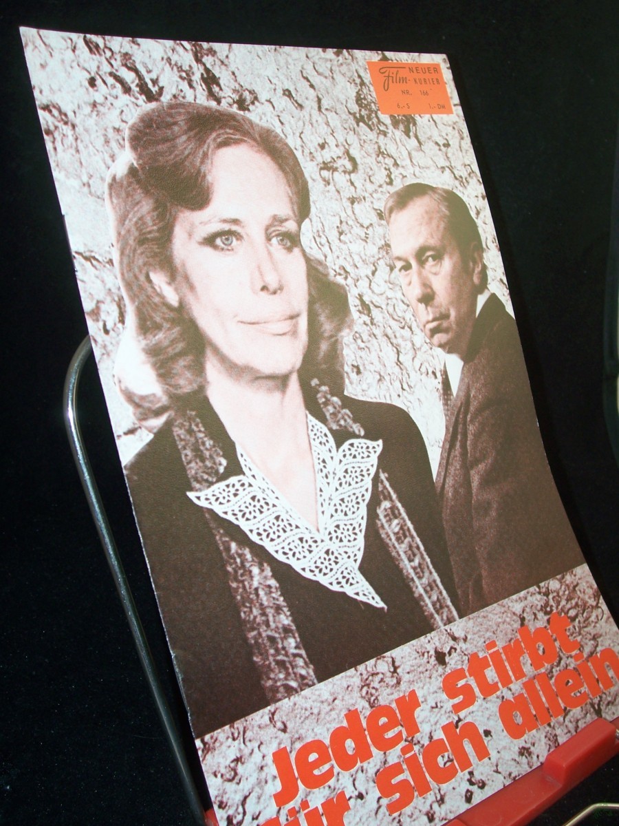 Product image 1 of the product “Nr. 166, Januar Folge 1976, Jeder stirbt für sich allein ”