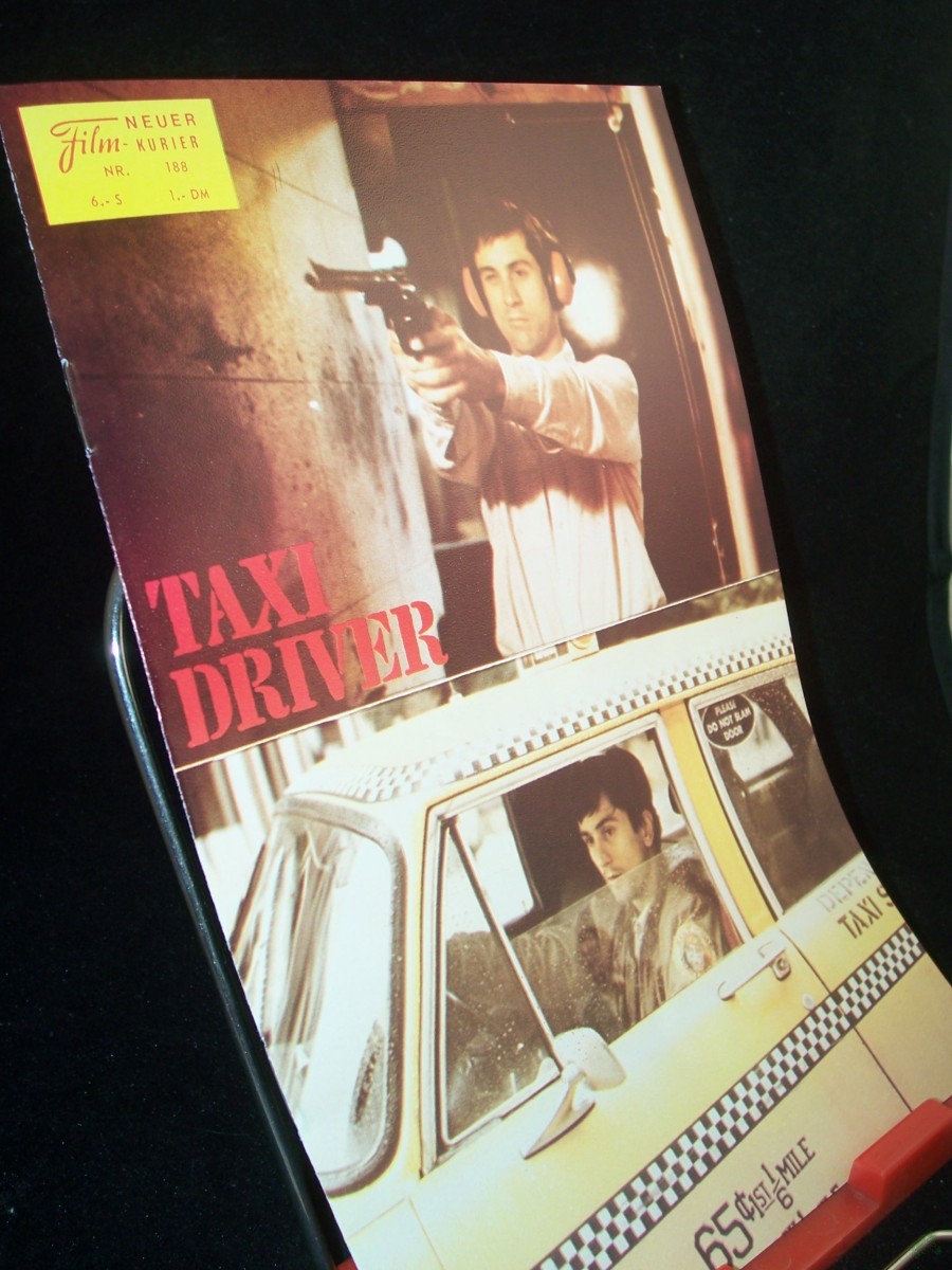Artikelbild 1 des Artikels “Nr. 188, Oktober Folge 1976, Taxi Driver “