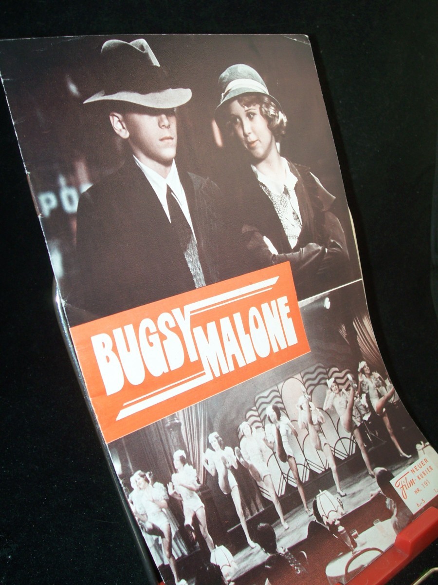Artikelbild 1 des Artikels “Nr. 191, Oktober Folge 1976, Bugsy Malone “