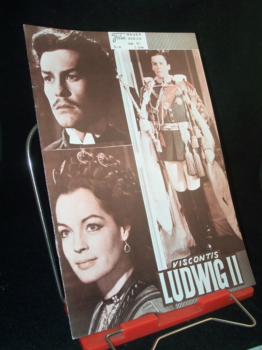 Artikelbild 1 des Artikels “Nr. 81, Februar Folge 1973, Ludwig II. “