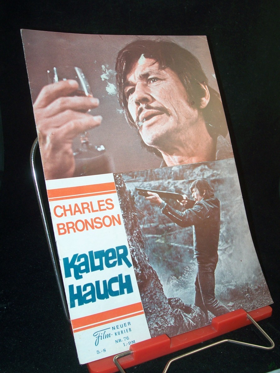 Artikelbild 1 des Artikels “Nr. 76, Dezember Folge 1972, Kalter Hauch “
