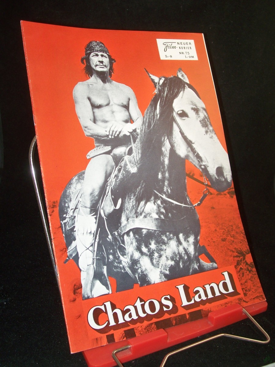 Product image 1 of the product “Nr. 75, November Folge 1972, Chatos Land ”