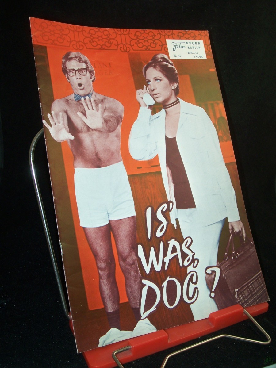 Artikelbild 1 des Artikels “Nr. 73, September Folge 1972, Is' was, Doc? “