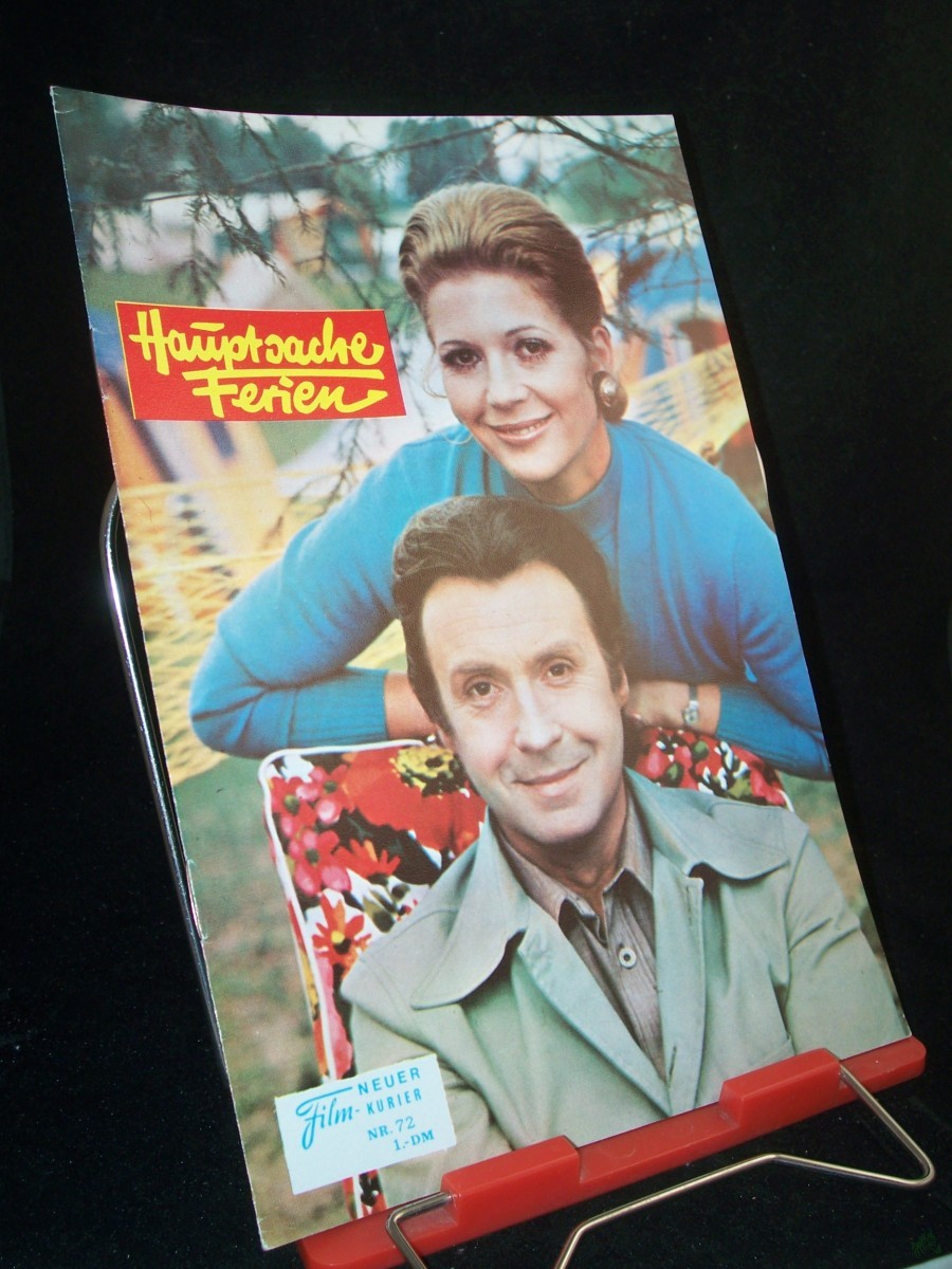 Product image 1 of the product “Nr. 72, September Folge 1972, Hauptsache Ferien ”