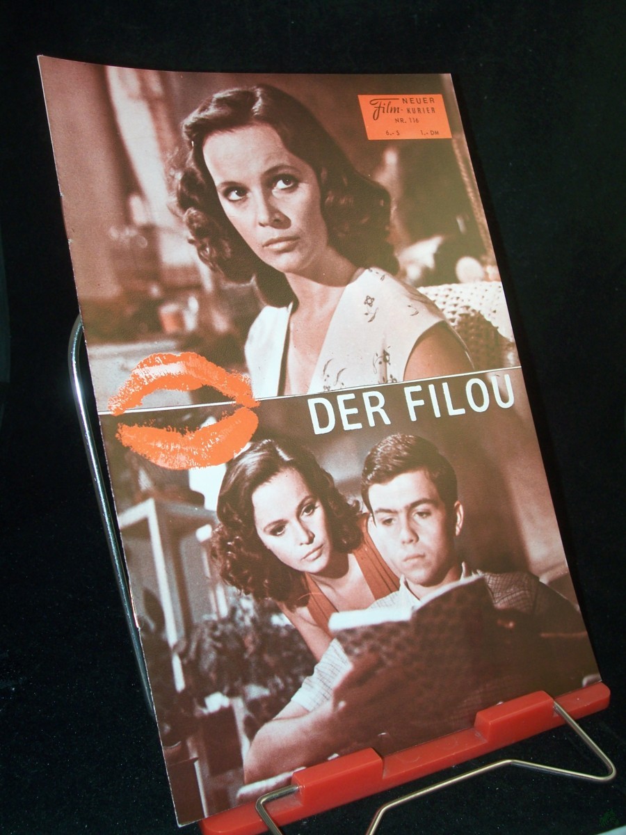 Product image 1 of the product “Nr. 116, September Folge 1974, Der Filou ”