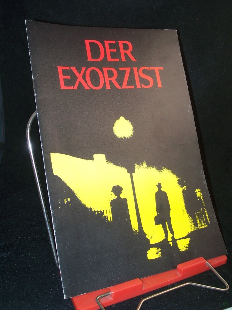 Artikelbild 1 des Artikels “Nr. 114/115, September Folge 1974, Der Exorzist “