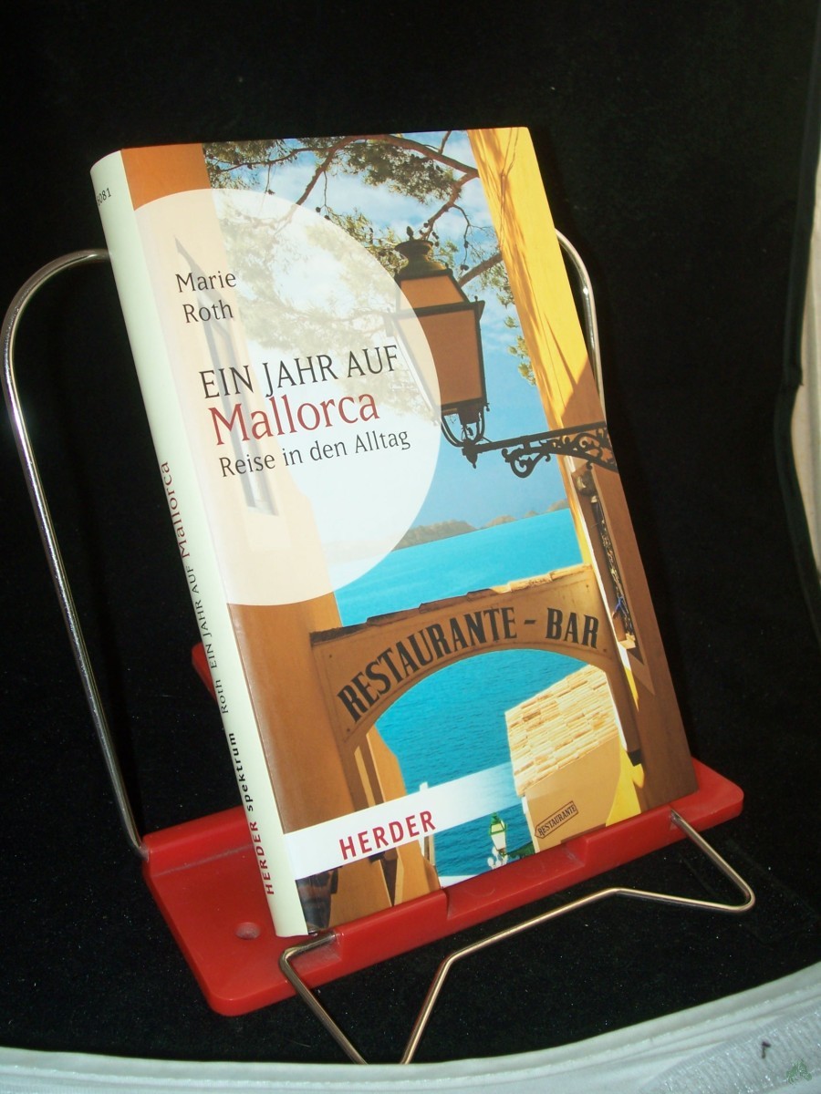 Artikelbild 1 des Artikels “Ein Jahr auf Mallorca : Reise in den Alltag / Marie Roth “