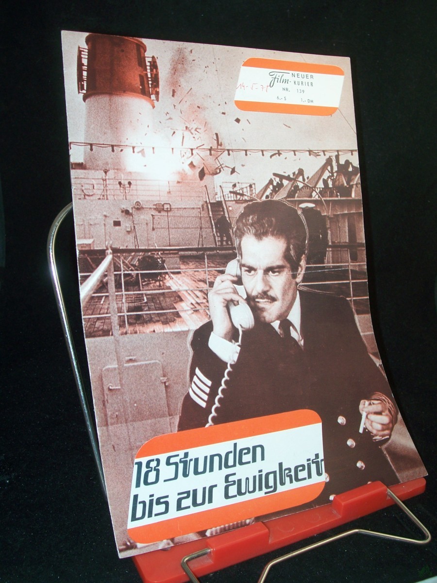 Product image 1 of the product “Nr. 139, April Folge 1975, 18 Stunden bis zur Ewigkeit ”