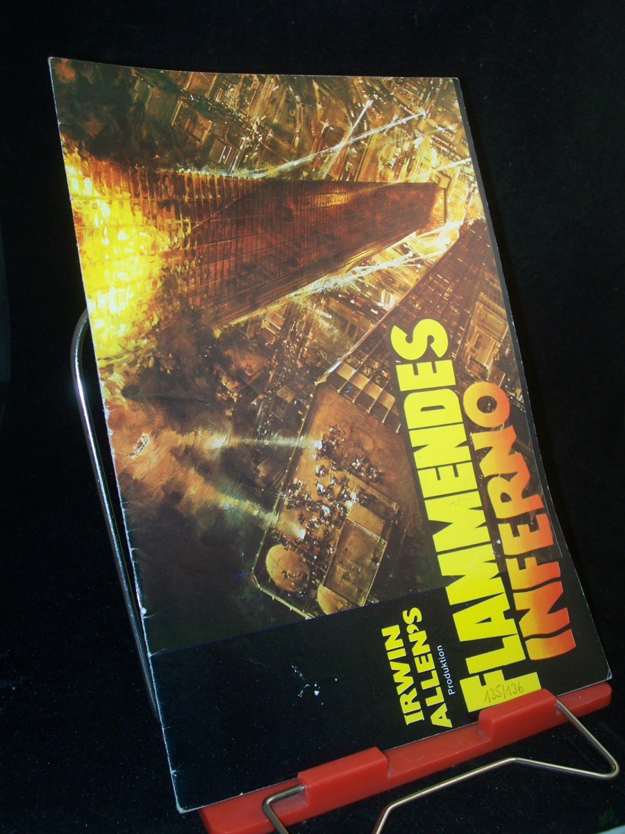 Product image 1 of the product “Nr. 135/136, Februar Folge 1975, Flammendes Inferno ”