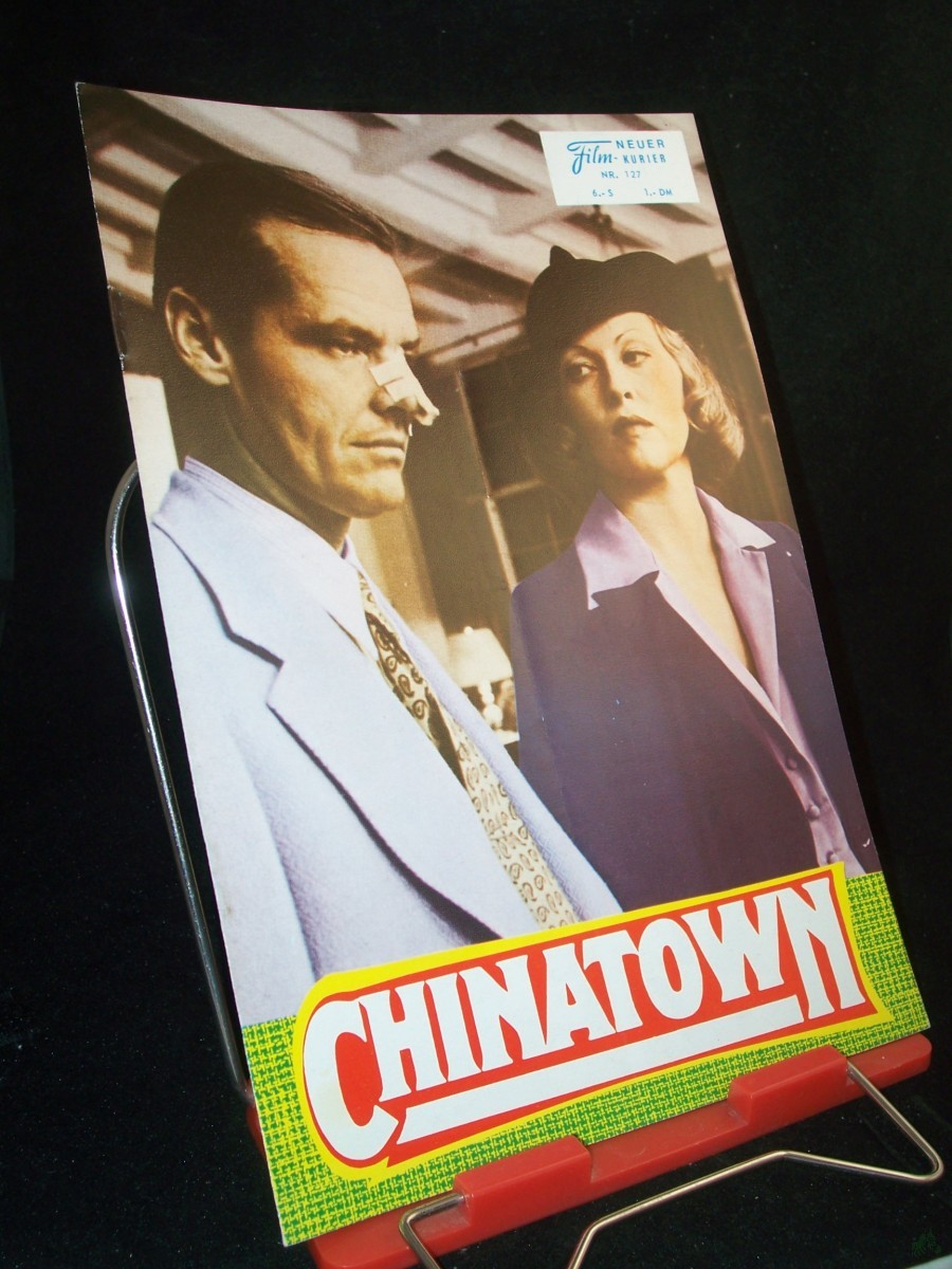 Artikelbild 1 des Artikels “Nr. 127, Dezember Folge 1974, Chinatown “