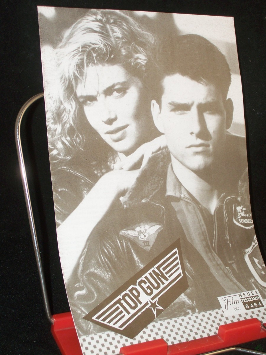 Artikelbild 1 des Artikels “Nr. 8464, Top Gun “