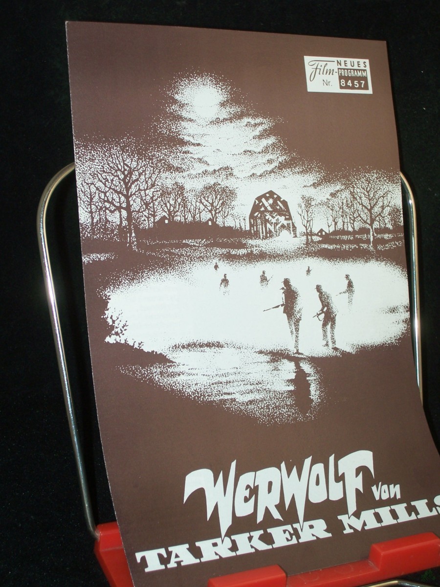 Artikelbild 1 des Artikels “Nr. 8457, Werwolf von Tarker Mills “