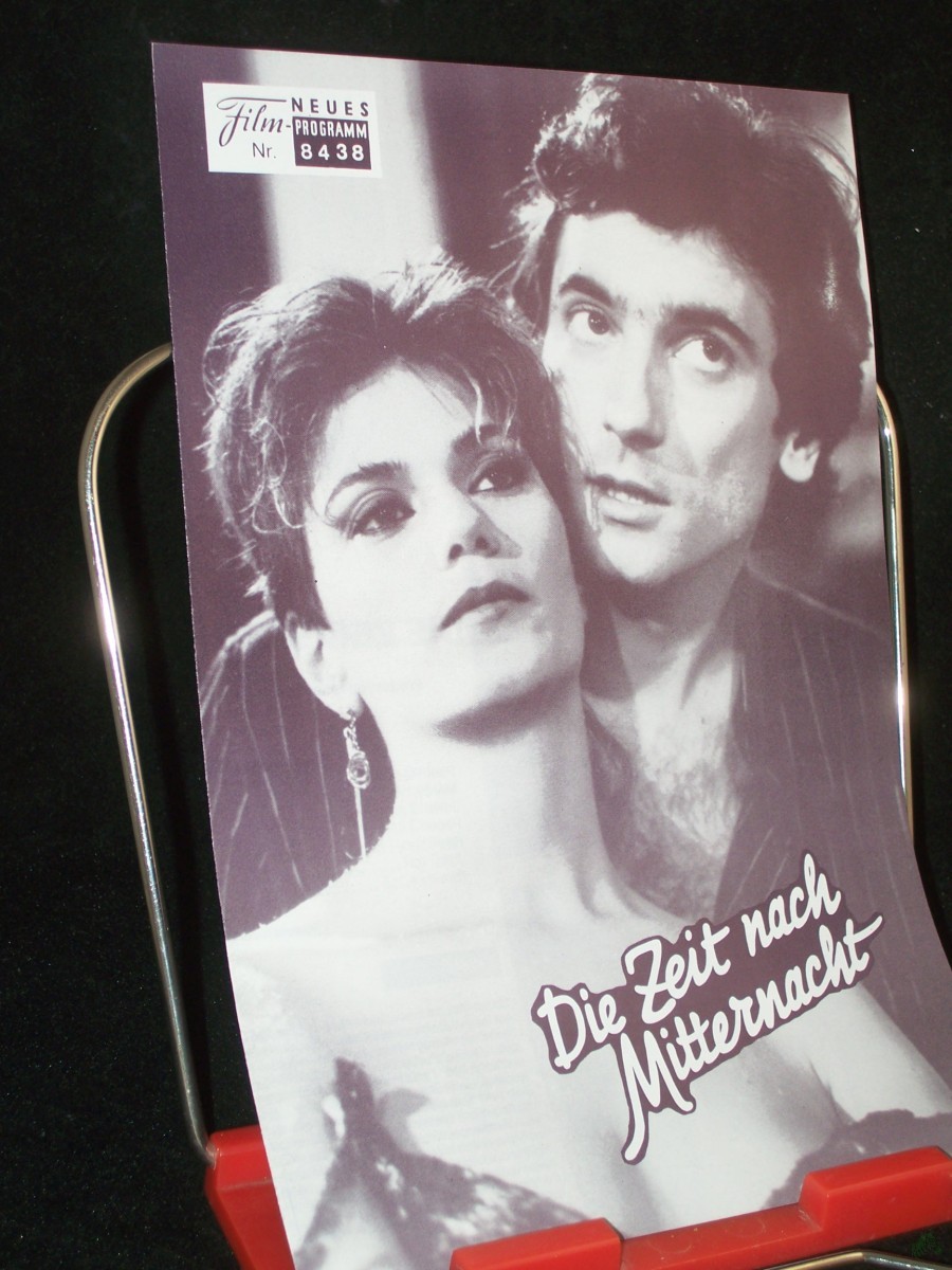 Product image 1 of the product “Nr. 8438, Die Zeit nach Mitternacht ”