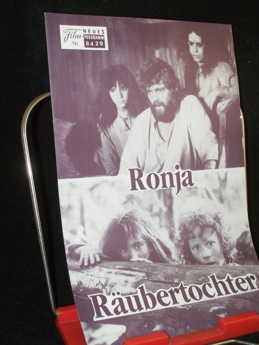 Artikelbild 1 des Artikels “Nr. 8429, Ronja Räubertochter “