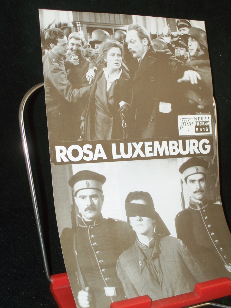 Product image 1 of the product “Nr. 8416, ROSA LUXEMBURG ”