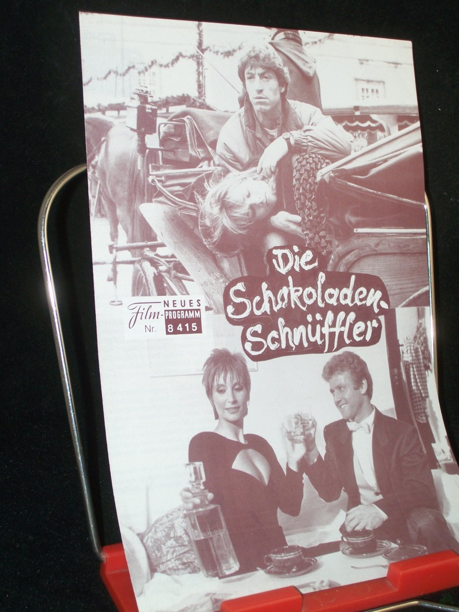 Product image 1 of the product “Nr. 8415 Die Schokoladenschnüffler ”