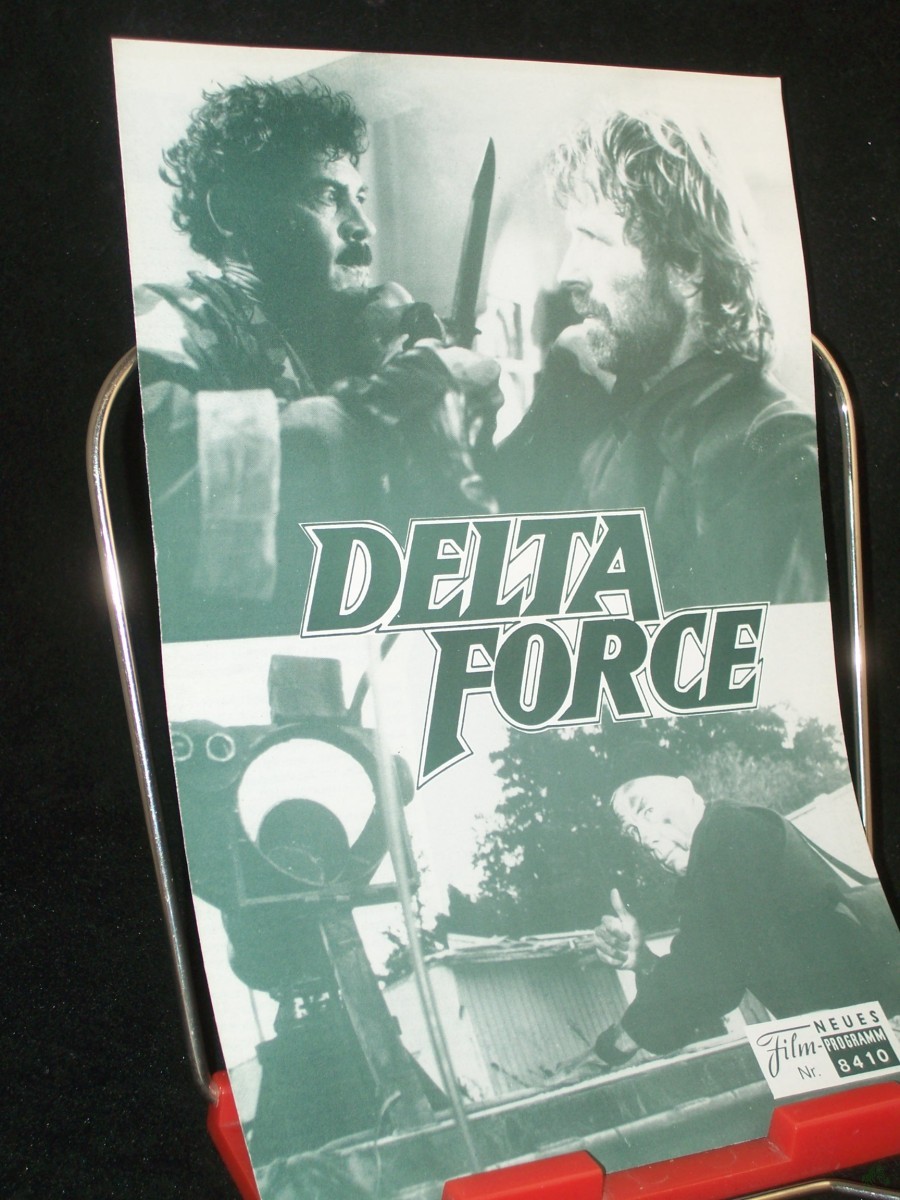 Artikelbild 1 des Artikels “Nr. 8410, DELTA FORCE “